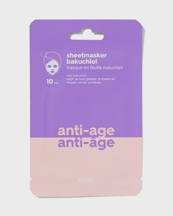 HEMA Sheetmasker anti-age