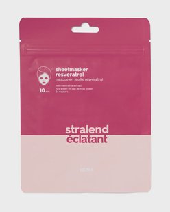 HEMA Gezichtsmasker set stralend