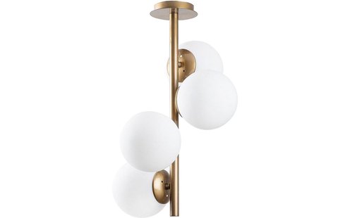 Goossens Lamp Faze, Hanglamp met 4 lichtpunten