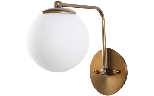 Goossens Lamp Daisy, Wandlamp met 1 lichtpunt