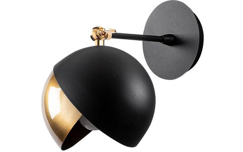 Goossens Lamp Berceste, Wandlamp met 1 lichtpunt