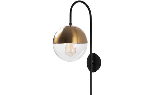 Goossens Lamp Bastos, Wandlamp met 1 lichtpunt
