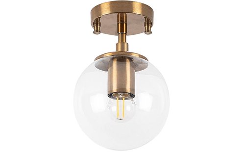 Goossens Lamp Atmaca, Hanglamp met 1 lichtpunt