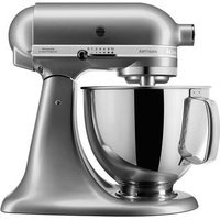 KitchenAid  Artisan Mixer Met Kantelbare Kop 4,8 L -   Met Extra Accessoires
