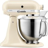 KitchenAid  Artisan Premium Mixer Met Kantelbare Kop 4,8 L -