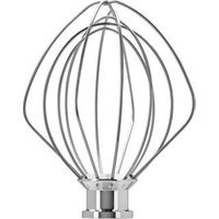 KitchenAid Klopaccessoire Voor Middelgrote Mixers Met Kantelbare Kop - Roestvrij Staal