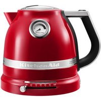 KitchenAid Artisan Waterkoker Met Temperatuurregeling 1,5l - KitchenAid Artisan Waterkoker Met Temperatuurregeling 1,5l -