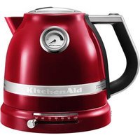 KitchenAid Artisan Waterkoker Met Temperatuurregeling 1,5l - KitchenAid Artisan Waterkoker Met Temperatuurregeling 1,5l -