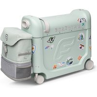 Reisset BedBox™ Crew BackPack™ Groen/Groen Reisset BedBox™ + Crew BackPack™ Groen/Groen