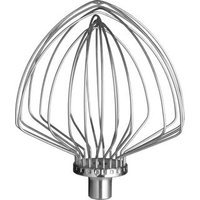 KitchenAid Klopaccessoire Voor Grote Mixers Met In De Hoogte Verstelbare Kom KitchenAid Klopaccessoire Voor Grote Mixers Met In De Hoogte Verstelbare Kom