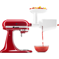 KitchenAid Vleesmolen En Fruit- En Groentezeef Set