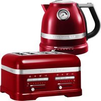 KitchenAid  Artisan   Ontbijtset (4 Sleuven Broodrooster)