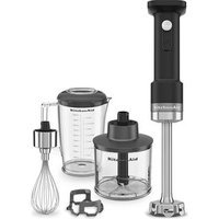 KitchenAid Draadloze Staafmixer Plus Accessoires Zonder Batterij - Kitchenaid Go