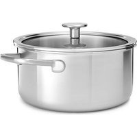 KitchenAid Roestvrijstalen Kookpot Met Deksel 20cm - 3,1 L