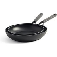 KitchenAid Aluminium 2-delige Braadpannenset (24cm & 28cm) Met Anti-aanbaklaag KitchenAid Aluminium 2-delige Braadpannenset (24cm & 28cm) Met Anti-aanbaklaag