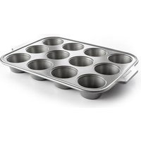 KitchenAid Muffinvorm 12 Stuks Met Anti-aanbaklaag