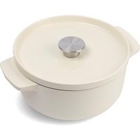 KitchenAid Gietijzeren Braadpan Met Deksel 22cm 3,3 L