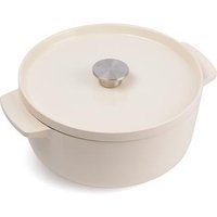 KitchenAid Gietijzeren Braadpan Met Deksel 26cm 5,2 L