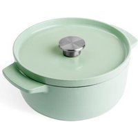 KitchenAid Gietijzeren Braadpan Met Deksel 22cm 3,3 L