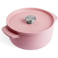 KitchenAid Gietijzeren Braadpan Met Deksel 22cm 3,3 L