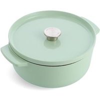 KitchenAid Gietijzeren Braadpan Met Deksel 26cm 5,2 L