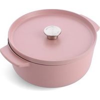 KitchenAid Gietijzeren Braadpan Met Deksel 26cm 5,2 L