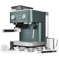KitchenAid Halfautomatische Espressomachine Met Koffiemolen