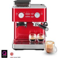 KitchenAid Halfautomatische Espressomachine Met Koffiemolen