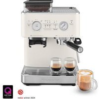KitchenAid Halfautomatische Espressomachine Met Koffiemolen