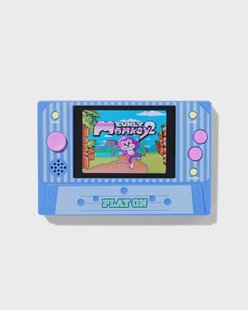 HEMA Retro handheld game