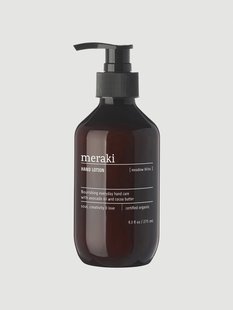 Handlotion Meadow Bliss (bittere citrus, hout, verbena &amp; thee)