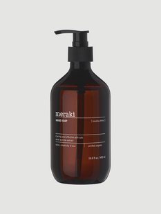 Handzeep Meadow Bliss (Bittere Citrus, Hout, Verbena &amp; Thee)