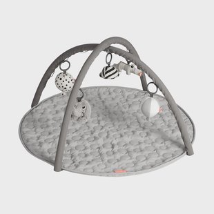 Done by deer Deer Friends babygym Ø90 cm Grey