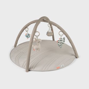 Done by deer Lalee babygym Ø90 cm Sand