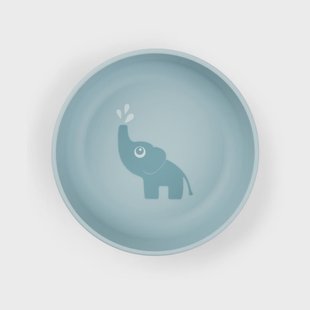 Done by deer Elphee foodie kom Ø12 cm Blue