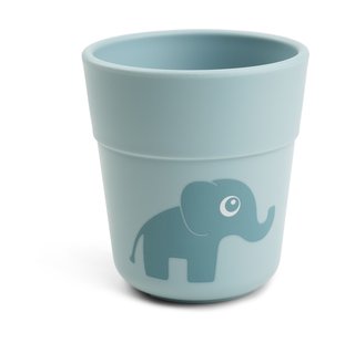 Done by deer Elphee foodie minimok 13 cl Blue