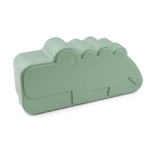 Done by deer Croco kiddish lunchbox Green