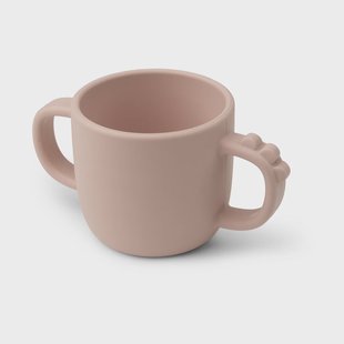 Done by deer Croco peekaboo beker 17 cl Poeder