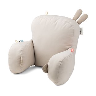 Done by deer Lalee kinderwagen kussen Zand