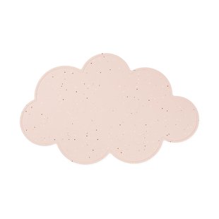 Done by deer Confetti placemat 31x50 cm Poeder