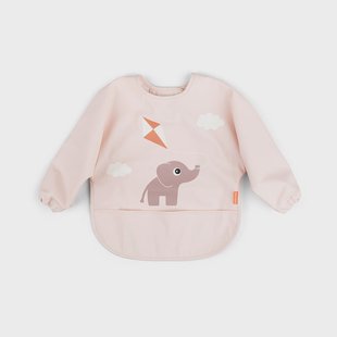 Done by deer Playgroundslabbetje met mouw Poeder