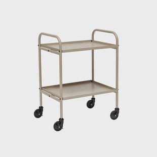 OYOY Maki trolley serveerwagen small Geige OYOY Maki trolley serveerwagen small Geige