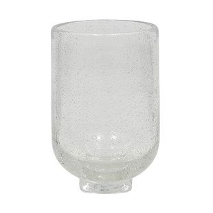 OYOY Kuki hurricane kaarsenhouder Clear