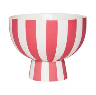 OYOY Toppu kom mini Ø12,6 cm Cherry Red