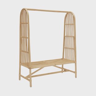 OYOY Nana mini kledingrek Nature