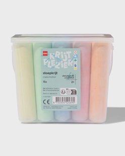 HEMA Stoepkrijt - 15 stuks