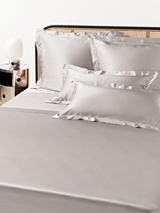 Zijden hoeslaken Sylvie