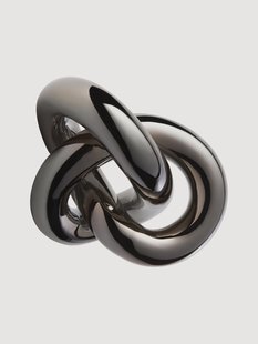 Handgemaakt decoratief object Knot