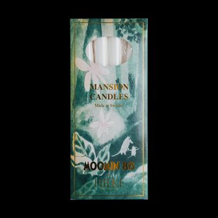 Hilke Collection Herrgårdsljus kaarsen 30 cm 6-pack Moomin