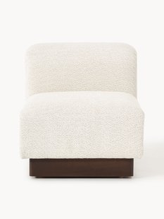 Middelste module Natalie van teddy-boucl&eacute;